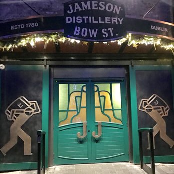 Jameson Distillery Bow St - Museums Near Me - Dublin, D Jameson Distillery Bow St - Museums Near Me - Dublin, D