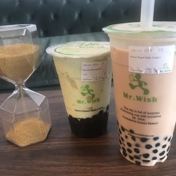 Mr. Wish - Edison - Bubble Tea Near Me - Edison, New Jersey Mr. Wish - Edison - Bubble Tea Near Me - Edison, New Jersey