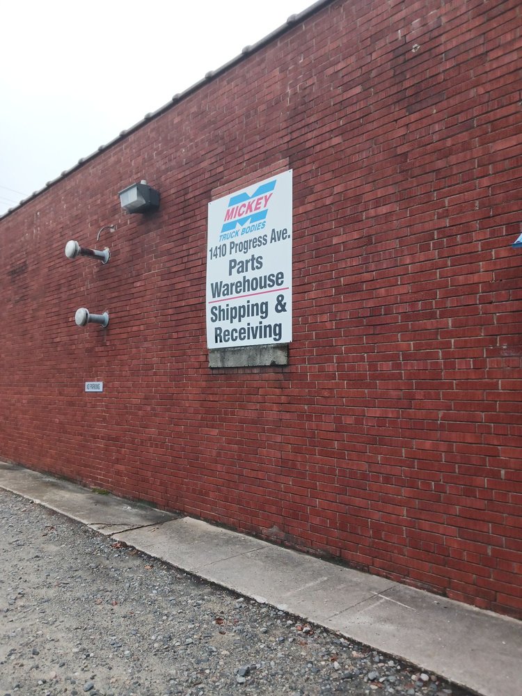 MICKEY TRUCK BODIES Updated October 2024 1305 Trinity Ave, High