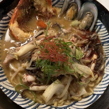 Kin Ramen - Seafood ramen - Ramen Near Me - New York, New York Kin Ramen - Seafood ramen - Ramen Near Me - New York, New York