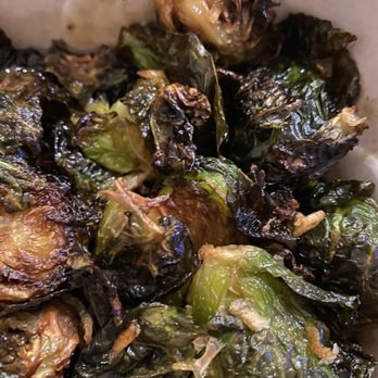 Pacific Catch - brussel sprouts - Seafood Near Me - Campbell, California