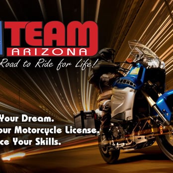 TEAM Arizona Motorcyclist Training - Driving Schools Near Me - Glendale, Arizona TEAM Arizona Motorcyclist Training - Driving Schools Near Me - Glendale, Arizona
