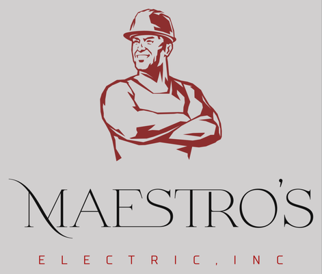 Maestro’s Electric Logo