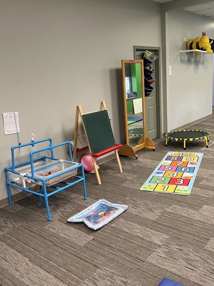 Ivy Rehab for Kids - child therapist in Virginia Beach, VA