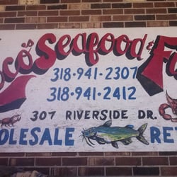 Coco's Seafood & Fish Market