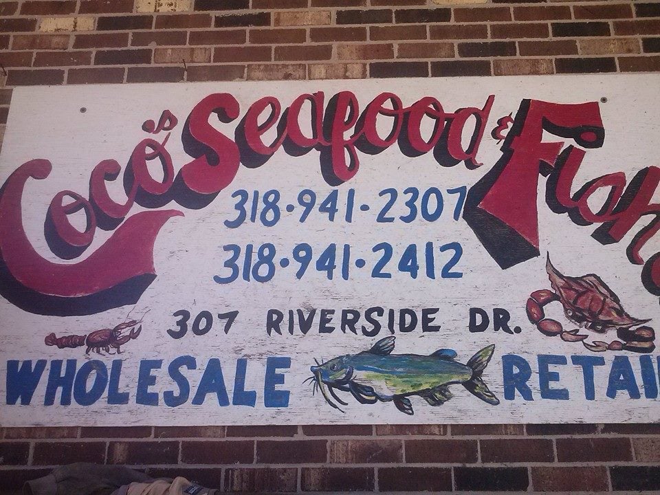 COCO’S SEAFOOD & FISH MARKET Updated August 2024 307 Riverside Dr