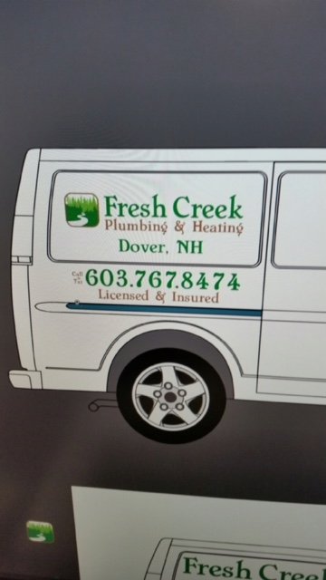 Slide of Fresh Creek Plumbing & Heating