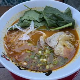 Curry Ramen