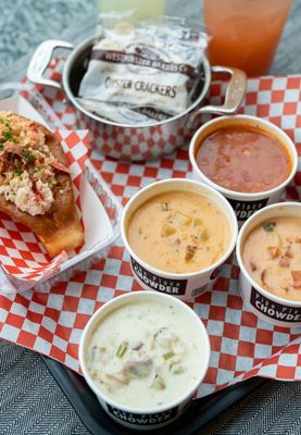Pike Place Chowder by null