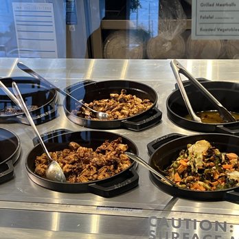 CAVA - Meats - Salad Near Me - Winter Park, Florida