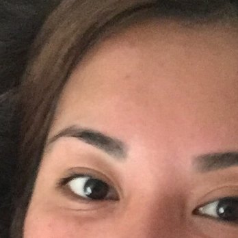 Brows By Sholin Dass - Before was a set of caterpillars - Waxing Near Me