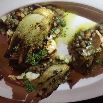 Delfina - Sword fish - Italian Near Me - San Francisco, California