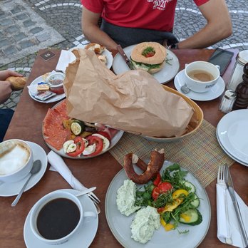 Monsalvy - Cafes Near Me - Aschheim, BY