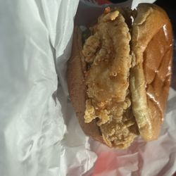 KFC - Now that's a Chicken Sandwich!