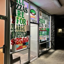 Fatte’s Pizza Of Lompoc - Business Front