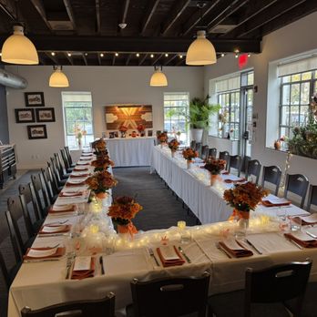 Otto’s Full Service - We do private events for all occasions! With 4 different unique spaces, we can accommodate everything from Weddings to Corporate Events! - American Near Me - Piermont, New York Otto’s Full Service - We do private events for all occasions! With 4 different unique spaces, we can accommodate everything from Weddings to Corporate Events! - American Near Me - Piermont, New York