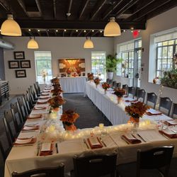 Otto’s Full Service - We do private events for all occasions! With 4 different unique spaces, we can accommodate everything from Weddings to Corporate Events!