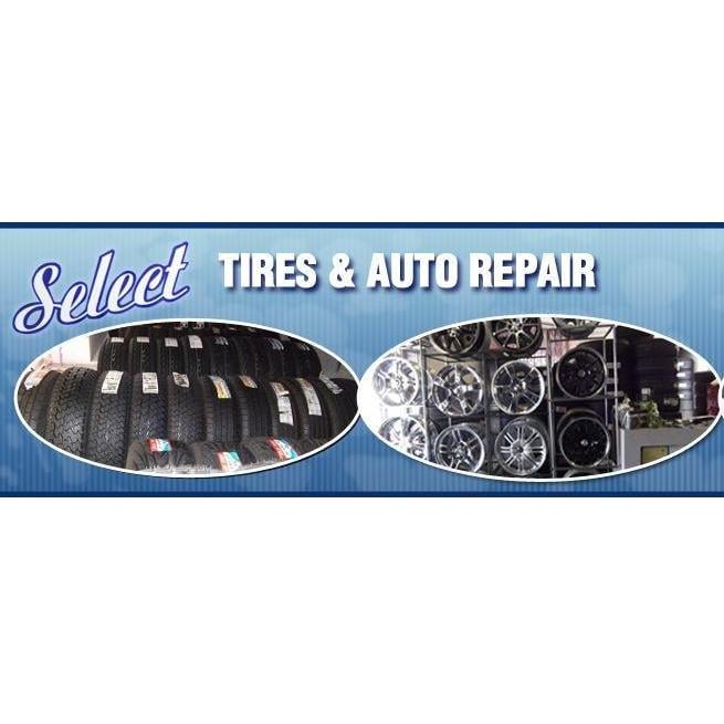 SELECT TIRES AND AUTO REPAIR Updated September 2024 7101 Reseda