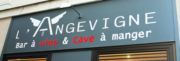 L'Angevigne by null
