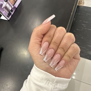 Lalisa Nails - best gel x set! super clean & nails fit perfectly - Nail Salons Near Me - South San Francisco, California Lalisa Nails - best gel x set! super clean & nails fit perfectly - Nail Salons Near Me - South San Francisco, California