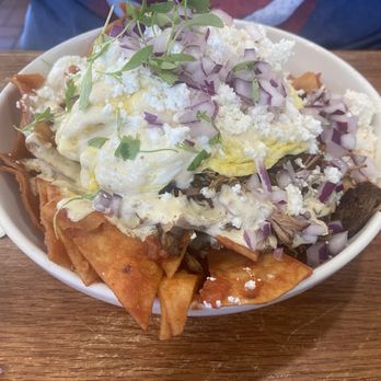 Heirloom Kitchen - Chilaquiles - Burgers Near Me - Stockton, California Heirloom Kitchen - Chilaquiles - Burgers Near Me - Stockton, California