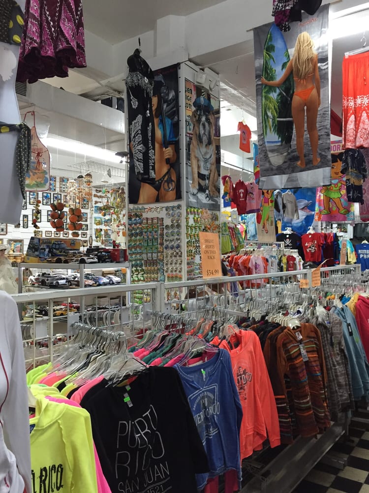 James Souvenirs Shop Image