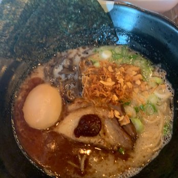 JINYA Ramen Bar - Cypress - Tonkotsu Black - Ramen Near Me - Cypress, Texas JINYA Ramen Bar - Cypress - Tonkotsu Black - Ramen Near Me - Cypress, Texas