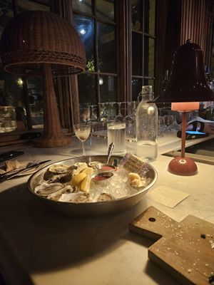 Opal's Oysters by null