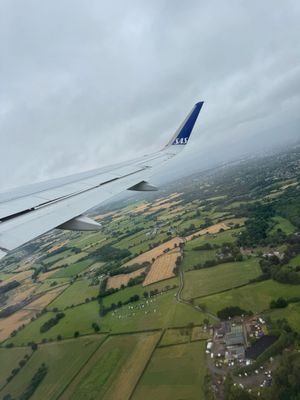 Manchester Airport by null