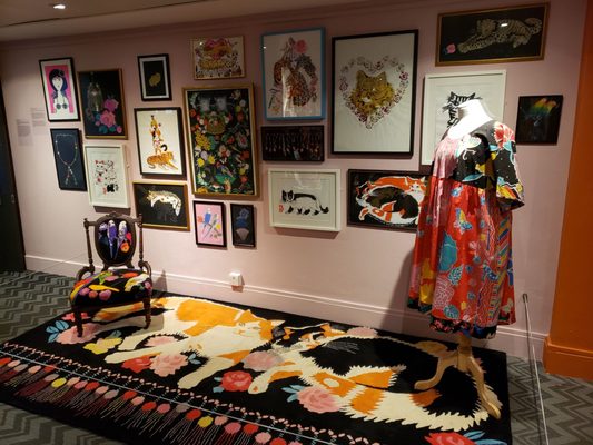 Fashion and Textile Museum by null