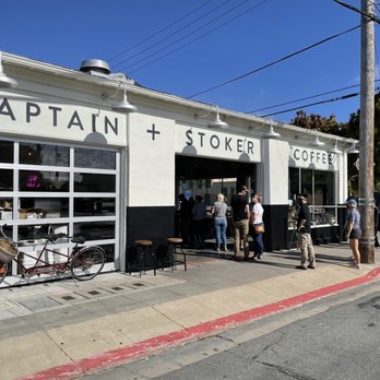 Captain + Stoker - Coffee Roasteries Near Me - Monterey, California