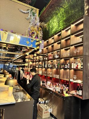 Farzi NYC by null