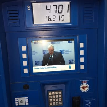 Exxon Tiger Mart - Get the news while you're pumping - Gas Stations Near Me - Houston, Texas