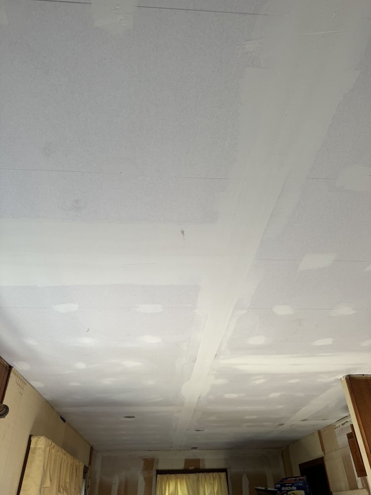 Slide of White Rhino