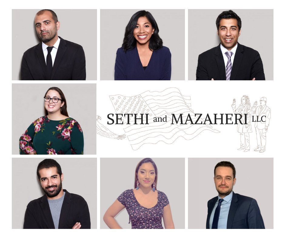 Sethi & Mazaheri - immigration attorney in Chevy Chase, MD