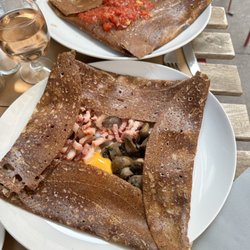 Le Carré aux Crêpes
