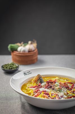 TAI ER SICHUAN CUISINE 太二酸菜鱼 (FLUSHING) by null
