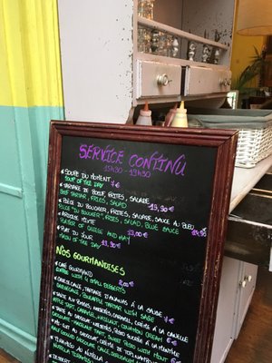 Menu photo 3 Les P'tites Indécises Paris, 75