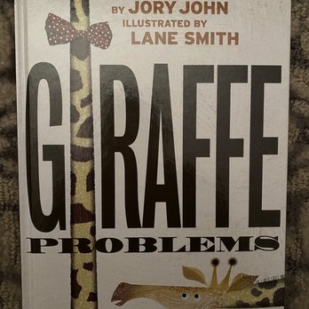 Kohl's - Giraffe Problems - Department Stores Near Me - OCEANSIDE, California