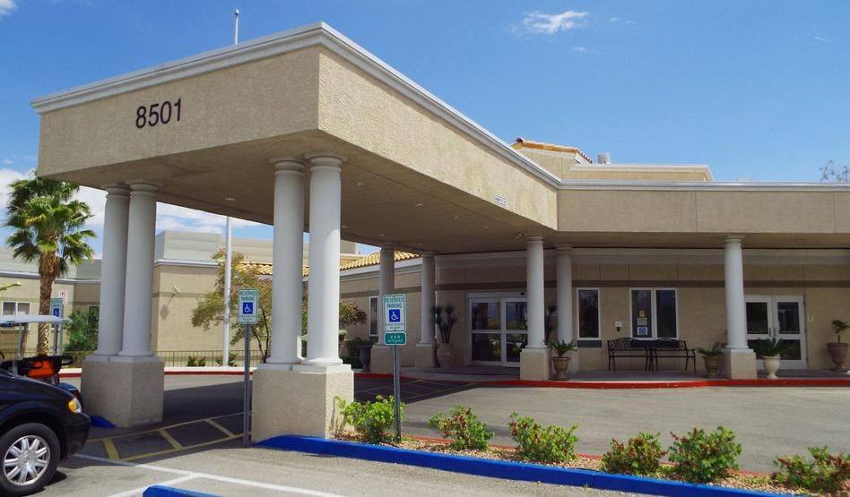 ROYAL SPRINGS REHAB Updated October 2024 14 Reviews 8501 Del Mar