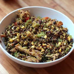 Forage Kitchen - Make Your Own Bowl + Roasted Chicken ($10.50)