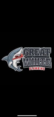 Great White Plumbing Logo