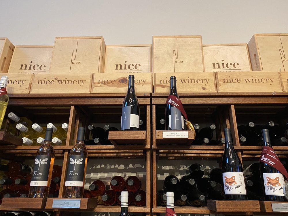 THE NICE WINERY 93 Photos & 32 Reviews 10520 Westview Dr., Houston