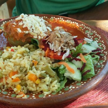 Yerba Buena del Sisal - Stuffed cachayotes - Mexican Near Me - Valladolid, YUC Yerba Buena del Sisal - Stuffed cachayotes - Mexican Near Me - Valladolid, YUC