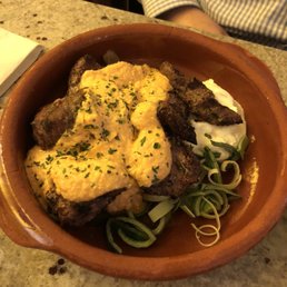 Chicken Brochette