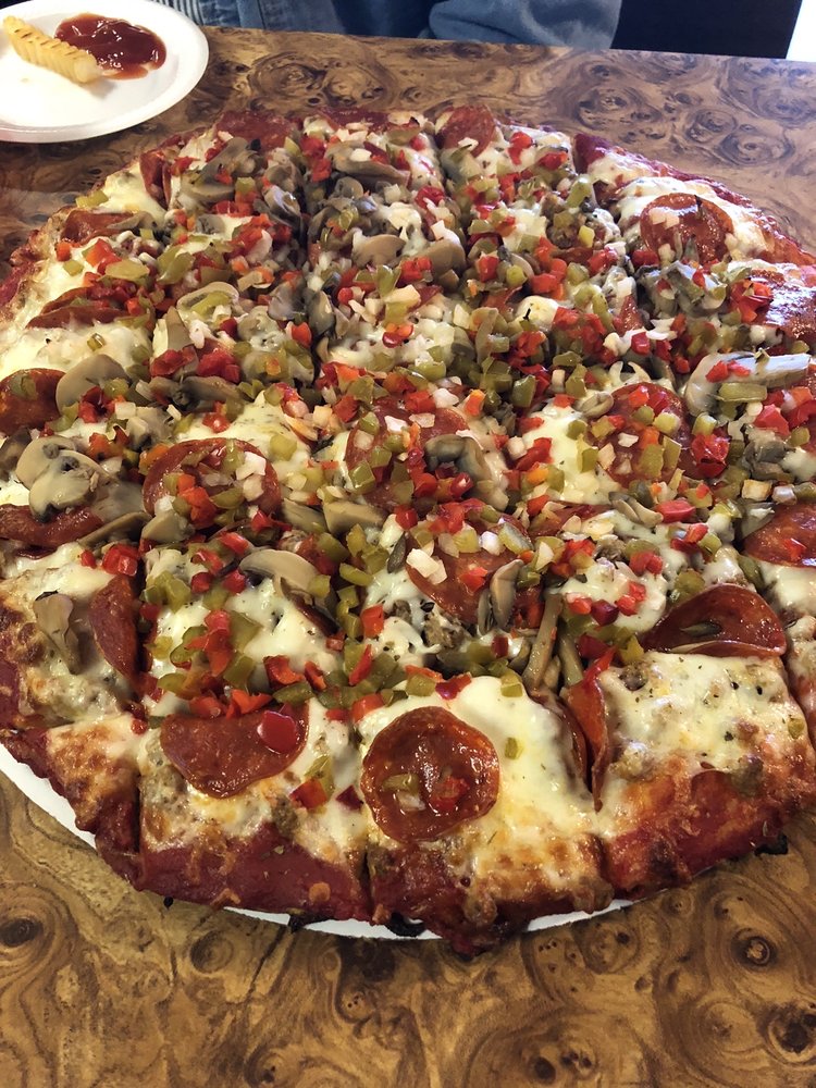 HUNTER PIZZERIA 27 Reviews 4165 State Rte 122, Franklin, OH Yelp