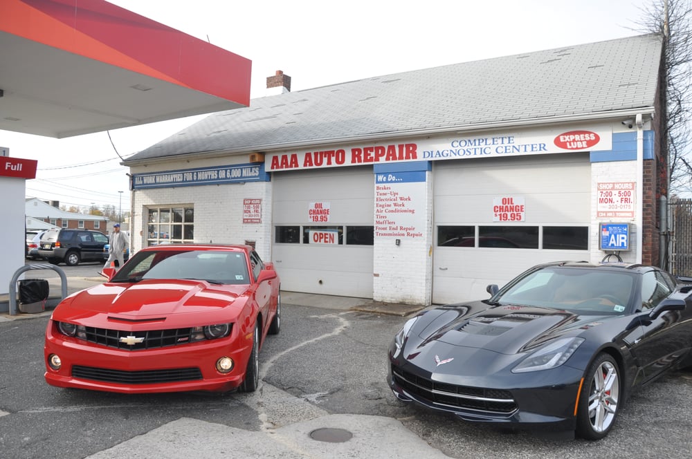 AA AFFORDABLE AUTO REPAIR & TOWING IN FREEHOLD, NJ with 10 real