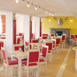 Burggasthof Hauptmann - Restaurant