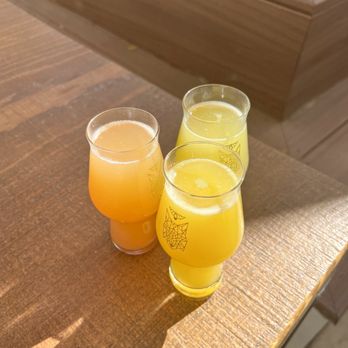 The Third Place Global Eatery - Mimosa flight - Coffee & Tea Near Me - Clovis, California