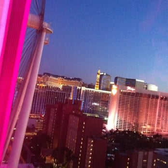 The High Roller - Amusement Parks Near Me - Las Vegas, Nevada